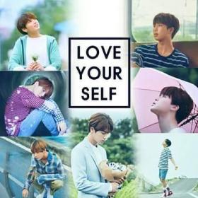 BTS - LOVE YOURSELF v `Her` - ()