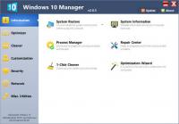 Yamicsoft Windows 10 Manager 2.1.6 + Keygen [CracksMind]