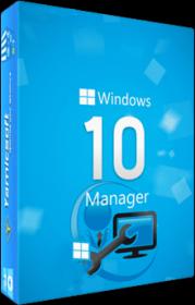 Yamicsoft Windows 10 Manager 2.1.6  + Keygen