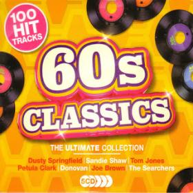 VA - 60's Classics Ultimate Collection 5CD (2017) (320 Kbps)