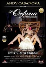 L Orfana IL Porno Romanzo (FM Video) XXX DVDRip 2015