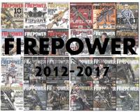 World of Firepower ~ First Issue Onwards  (2012 - 2017)