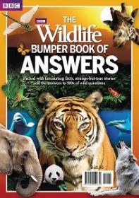 The BBC Wildlife ; Bumper Book of Answers - 2013