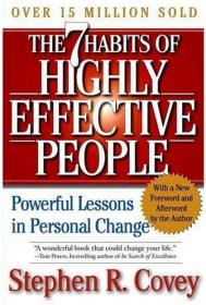 The 7 Habits of Highly Effective People by Stephen Covey 1989 EPUB