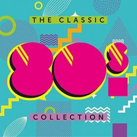 VA - The Classic 80's Collection 2017-3CD (320 Kbps)