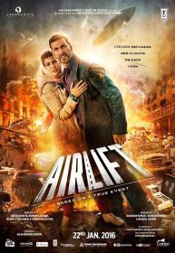 Airlift 2016 [Hindi Video Songs] Untouched BD50  <span style=color:#39a8bb>- Hon3y</span>