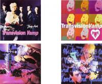 Transvision Vamp Discography