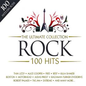 VA - The Ultimate Collection Rock 100 Hits (5CD) (2014) (320 Kbps) (sultz321)