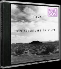 R E M  - New Adventures in Hi-Fi (1996)