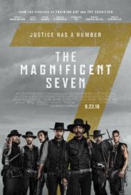 The Magnificent Seven 2016 1080p [FOXM TO]