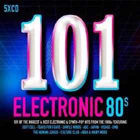101 Electronic 80's - Electronic And Synth
