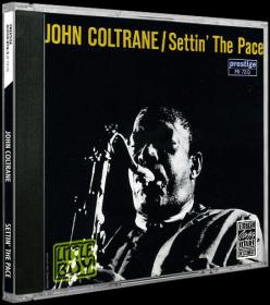 John Coltrane - Settin' The Pace (2008) [Rudy Van Gelder Edition]