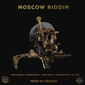 Moscow Riddim (2017) [Head Concussion Records] - GazaManiacRG