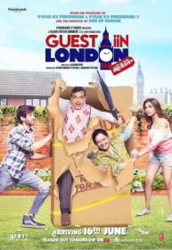 Guest In London (2017) Hindi 720p WeHD Rip x264 AAC <span style=color:#39a8bb>- mkvCinemas</span>