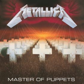 Metallica - Master of Puppets (Remastered) (2017) FLAC