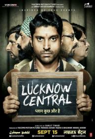 Lucknow Central (2017) Hindi HDRip x264 700MB ESubs