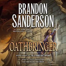 Brandon Sanderson - Oathbringer (Stormlight Archive 3) - Audiobook