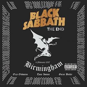 Black Sabbath - The End Live (2017)