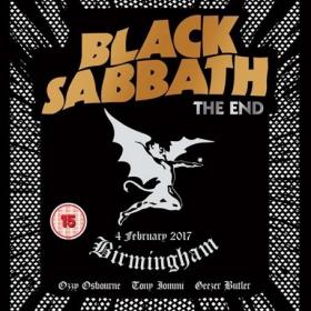Black Sabbath - The End (Live in Birmingham) [2017]