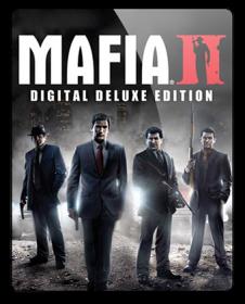 Mafia II Digital Deluxe Edition [qoob RePack]