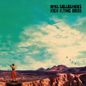 Noel Gallagher's High Flying Birds - Who Built The Moon (2017) 320