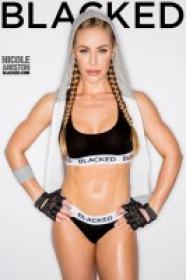 Blacked - Nicole Aniston (Work Hard, Play Hard)