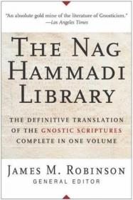 James M. Robertson - The Nag Hammadi Library (pdf) - roflcopter2110