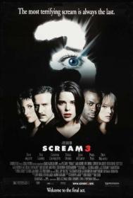 Scream 3 2000 1080p BluRay H264 AAC<span style=color:#39a8bb>-RARBG</span>