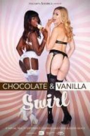 NaughtyAmericaVR - Alexa Grace, Ana Foxxx - Chocolate & Vanilla Swirl (GearVR)