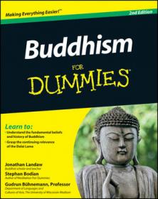 Buddhism For Dummies, 2nd Edition [Dummies1337]