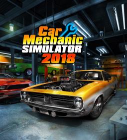 Car Mechanic Simulator 2018 [v 1.5.0 + 4 DLC]