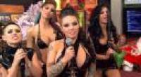 Brazzers Live 31 Ho Ho Hoes! - Eva Angelina,Gia Dimarco,Angelina Valentine,Christy Mack