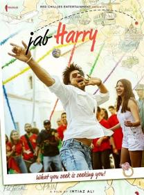 Jab Harry met Sejal (2017) Hindi [TorrentsGroup com] 720p BluRay x264 AAC 5.1 ESubs