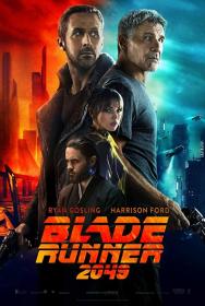 Blade Runner 2049 2017 NEW HD-TS X264 HQ 800MB Makintos13