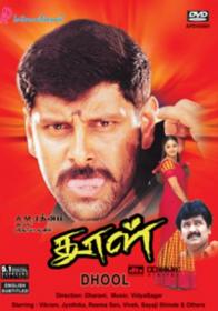 Dhool (2003) Download Tamil Movie [HD 480p-HC Esub-1.6GB] MP4