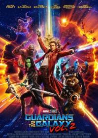 Guardians of the Galaxy Vol  2 (2017) [Tamil Dubbed (Clean Aud) - DVDScr - x264 - 400MB]