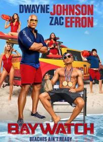 Baywatch (2017) [Tamil Dubbed (Clear Aud) HDRip - x264 - 400MB - ESubs]