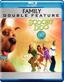 Scooby-Doo Duology (2002 - 2004) - [BD-Rip's - 720p - x264 - Mp3 - E-Subs][LR]