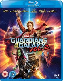 Guardians of the Galaxy Vol  2 (2017)[720p - BDRip - Original Auds [Tam + Tel + Hin + Eng]