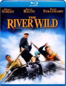 The River Wild (1994)[720p - BDRip - [Tamil + Telugu + Hindi + Eng] - x264 - 1GB - ESubs]