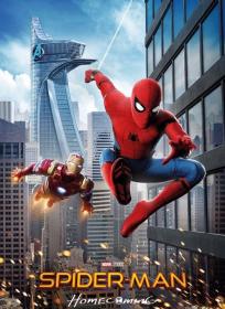 Spider-Man Homecoming (2017)[1080p - HDRip - Clear Auds [Tamil + Telugu + Hindi + Eng]