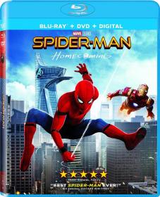 Spider-Man Homecoming (2017)[1080p - BDRip - Original (DD 5.1 - 384Kbps) [Tamil + Hindi + Eng]