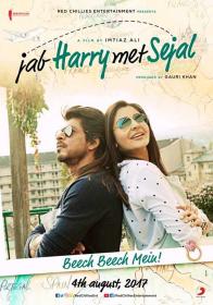 Jab Harry Met Sejal (2017) Hindi 1080p HD AVC Untouched 1.8GB ESubs