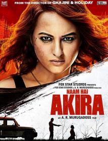 Akira [2016] Hindi 720p HD AVC x264 1.9GB
