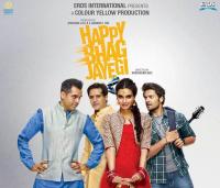 Happy Bhag Jayegi (2016) Hindi DVDRip X264 700MB ESUB