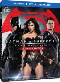 Batman v Superman (2016) 1080p BDRip - DD 5.1 448Kbps - [Tamil + Hindi + Eng]