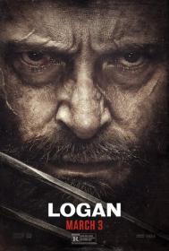 Logan (2017)[v2 DVDScr - x264 - Tamil (HQ Clean Aud) - 400MB]