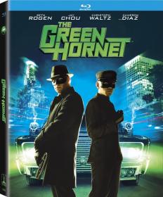 The Green Hornet (2011) 720p BD-Rip [Tamil + Telugu + Hindi + Eng]
