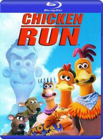 Chicken Run (2000) [720p - BDRip - [Tamil + Hindi + Eng]