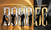 James Bond 007 Films 50th Anniversary Tamil Dubbed Collection ~ 1962 - 2013 ~ 720p ~ BluRay ~ BD-RIp ~ x264 ~ 950MB ~ E-Sub